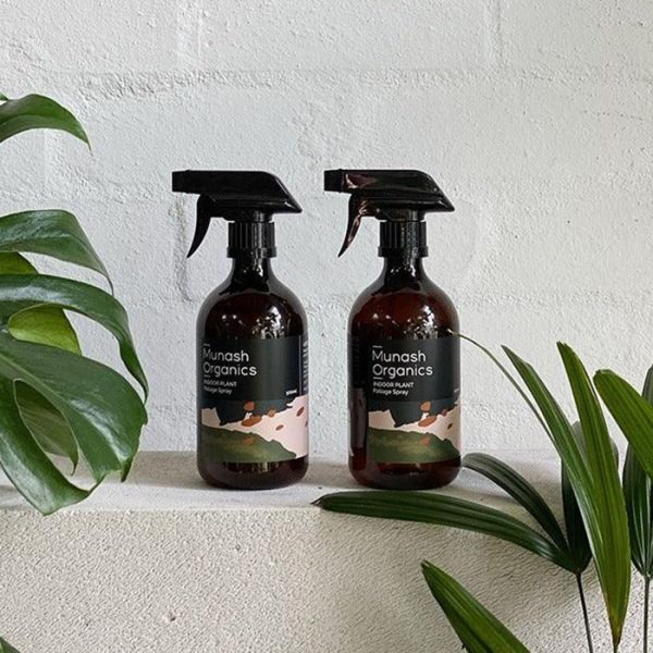 Indoor Plant Foliage Spray