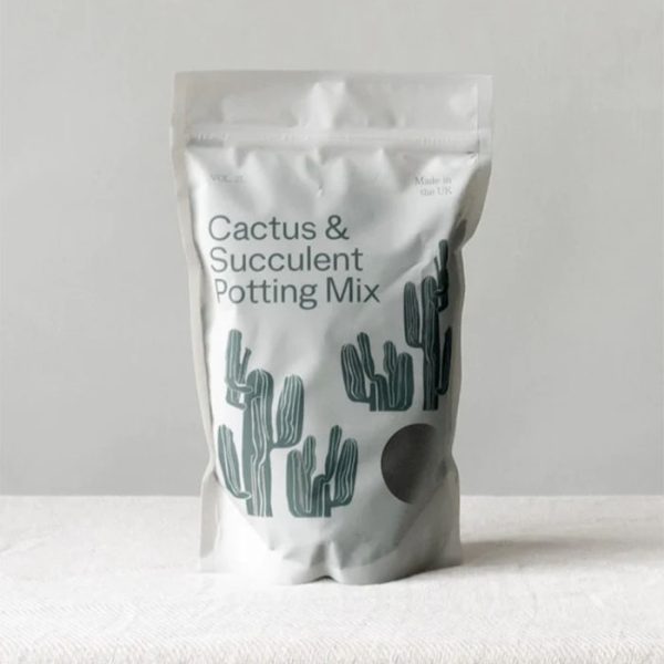 Cactus & Succulent Potting Mix